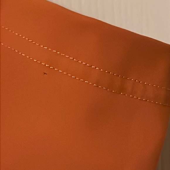 Outdoor Voices Orange and Pink Leggings - Picture 9 of 10